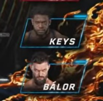 WrestleTalk_TV's tweet photo. Finn Balor is listed as a SmackDown star in the King of the Ring bracket https://t.co/hMJBOb8skT