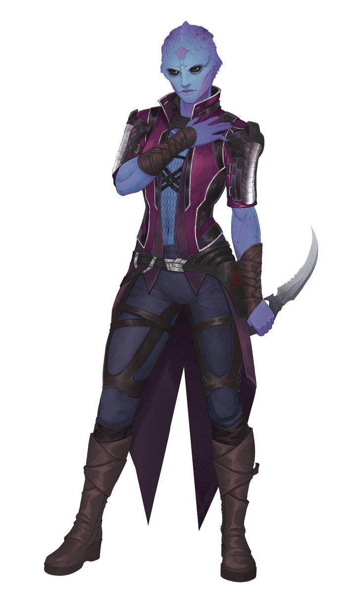 nurabelmax's tweet photo. Oneko Fait

#masseffect https://t.co/Ke5ikjwNmL