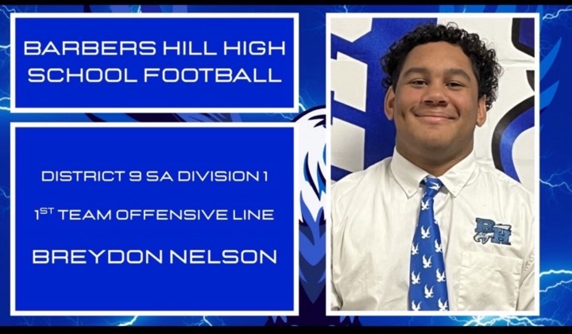 d_1nelly's tweet photo. 1st all district and academic all district as a sophomore #blessed ✝️ https://t.co/frdf8K4l5B