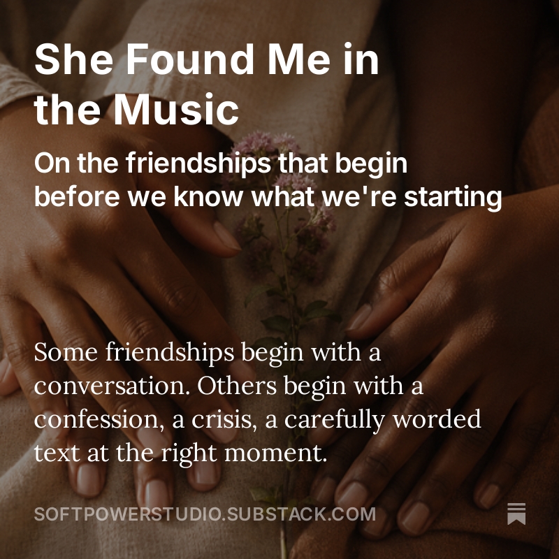 Butterfly329's tweet photo. She Found Me in the Music 🎼
https://t.co/esIcO2ecDk https://t.co/ppFFmevlQv