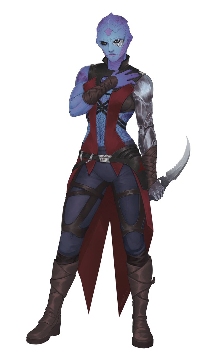 nurabelmax's tweet photo. Oneko Fait

#masseffect https://t.co/Ke5ikjwNmL