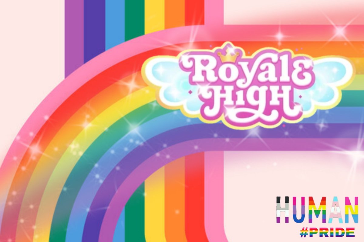 RHCommunity_'s tweet photo. HAPPY PRIDE MONTH💎🏳️‍🌈
Celebrate Pride in #Royalehigh! 🏳️‍🌈 Show off your unique, outfits and express your true self. Spread kindness and shine bright—you are all absolutely royal! 👑✨
Im gonna repost the best outfit, just tag me or use #RHPride ♥️#PrideMonth #Royalehighcommunity https://t.co/szz4mioNXs