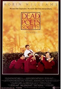 OldSchool80s's tweet photo. June 2, 1989: Dead Poets Society was released in theaters. #80s https://t.co/HfheGV8yGK