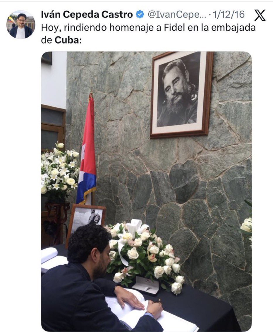 SantRodriguez's tweet photo. Según Hegel, “lo que la experiencia y la historia enseñan es que los pueblos jamás han aprendido nada de la historia, ni han actuado según las lecciones que habrían debido extraer de ella”. Esperemos que este no sea el caso de Colombia. 🇨🇴 https://t.co/thDvGcfhMB