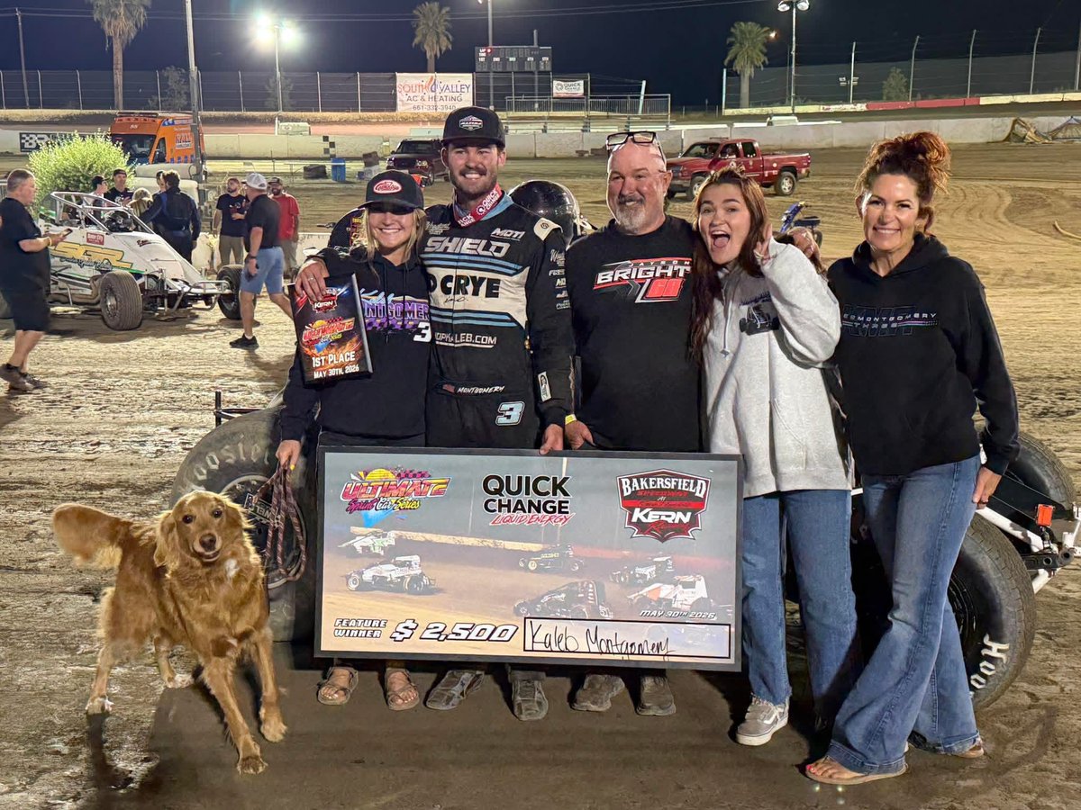RiderRacingEng's tweet photo. Congrats on the win Kaleb!! https://t.co/ReNlRkYDMm