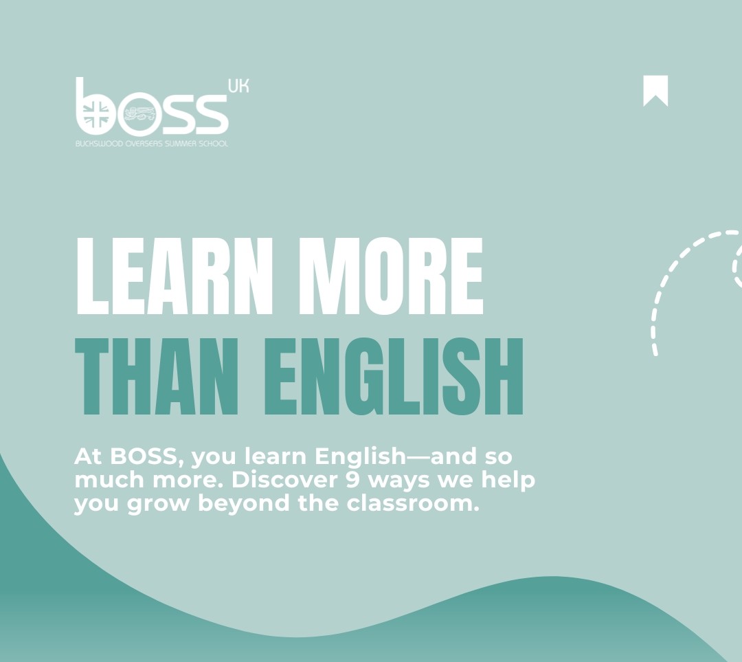StudyGroupEU's tweet photo. Buckswood Overseas Summer School (BOSS) in the UK 2026
Swipe through to see how BOSS helps young learners become global citizens: confident, curious, and ready for anything.

Tap the link  to learn more and book your place by filling in the form.

https://t.co/Md1U6YWaq9 https://t.co/jN9e8HAFE1