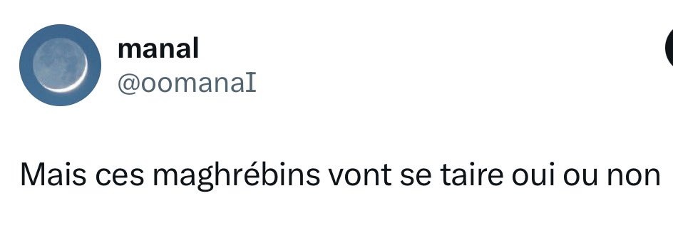 Tendre être. tweet media