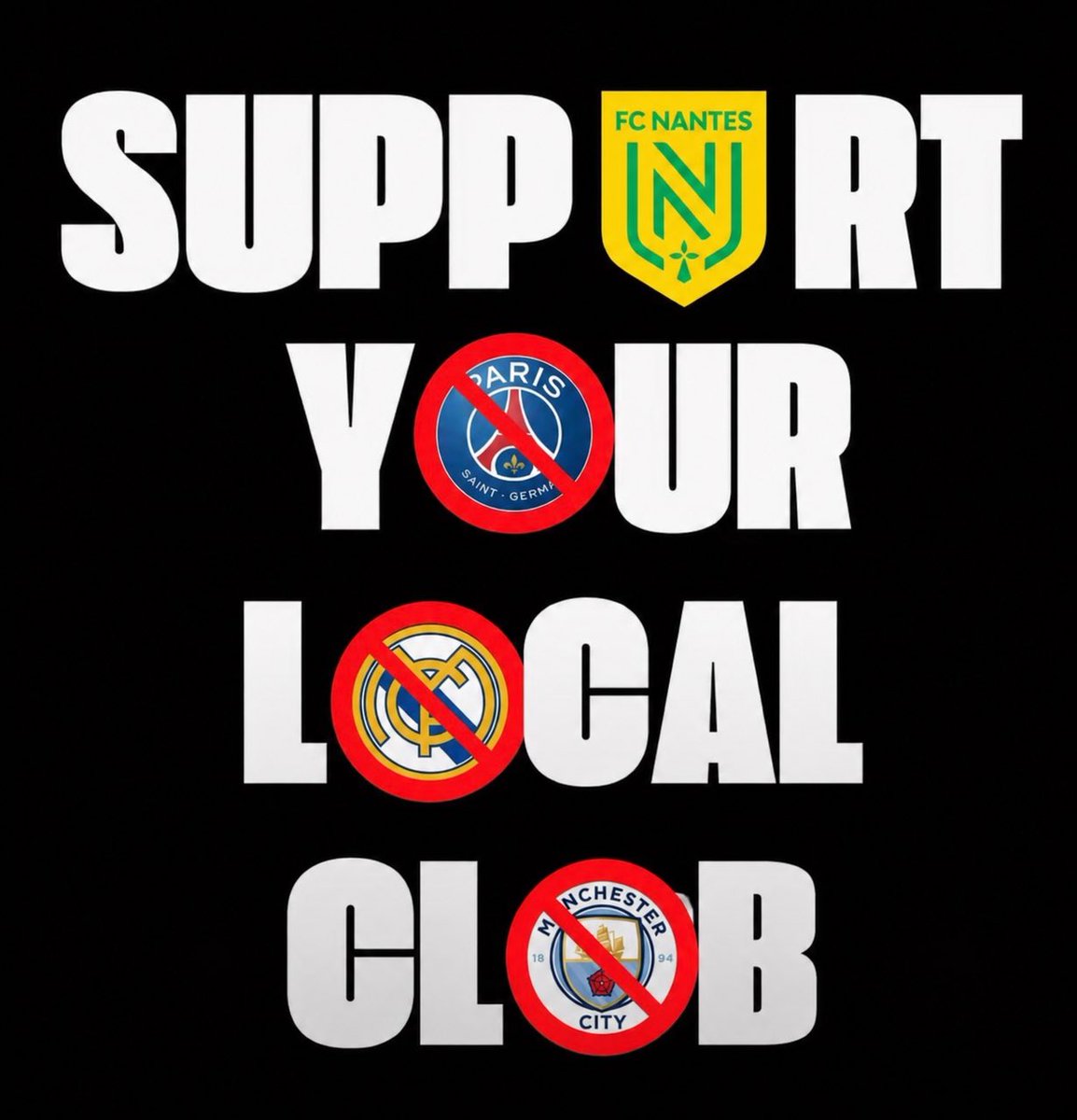 Ramidelcafa's tweet photo. @44enFOOT Il est plus beau le mien https://t.co/pHNoe2eX2r