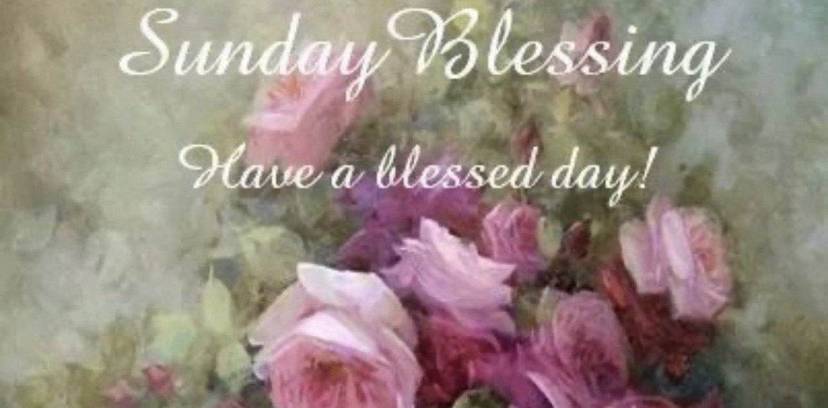 sawsharee's tweet photo. Sunday Blessings! https://t.co/ZavrwrRhsp