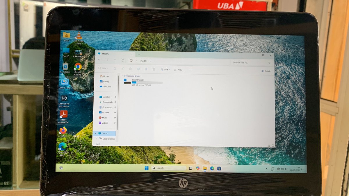 BigKamaldeen's tweet photo. Remoters, this one’s for you 🔥

HP EliteBook 820 G4
• i5 | 8GB RAM | 256GB SSD
• 12.5” | Backlit Keyboard
• Fingerprint, 7th Gen

💰250k (₦5k off in-store!)

📍Saltech Plaza, Railway Station, Ilorin

DM | Call | WhatsApp: 09070566797

Nationwide 🚚

#KhayGadgets #HPEliteBook https://t.co/7TTEME1Q2b