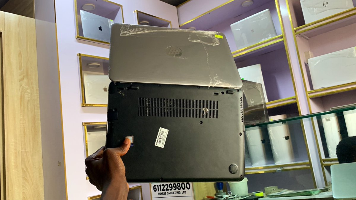 BigKamaldeen's tweet photo. Remoters, this one’s for you 🔥

HP EliteBook 820 G4
• i5 | 8GB RAM | 256GB SSD
• 12.5” | Backlit Keyboard
• Fingerprint, 7th Gen

💰250k (₦5k off in-store!)

📍Saltech Plaza, Railway Station, Ilorin

DM | Call | WhatsApp: 09070566797

Nationwide 🚚

#KhayGadgets #HPEliteBook https://t.co/7TTEME1Q2b