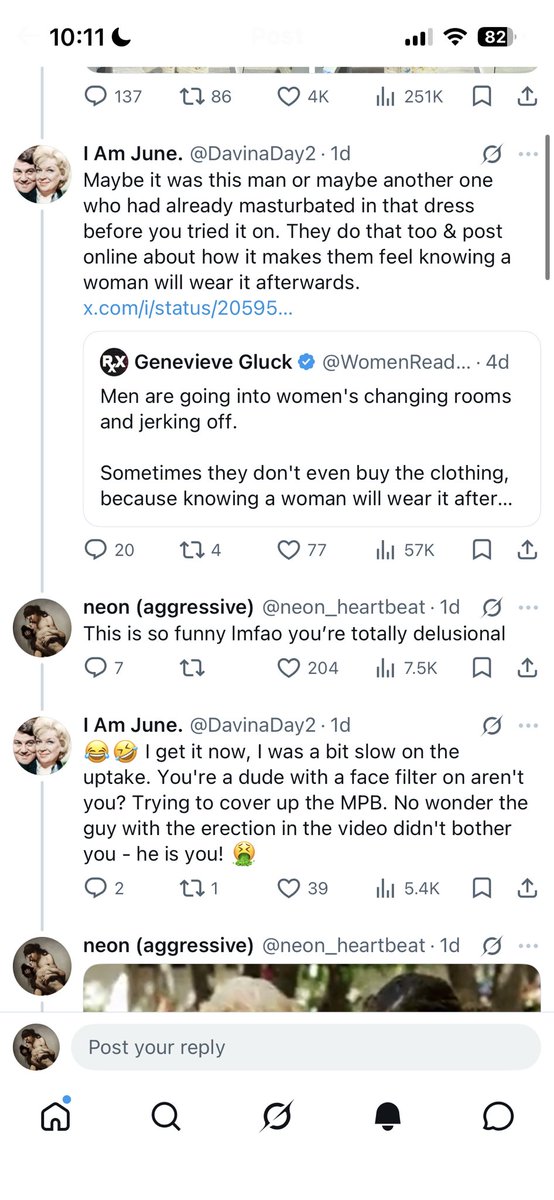 urulokid's tweet photo. @DavinaDay2 @NotNoodles666 @neon_heartbeat “I didn’t call you masculine” 
Hmmm well the lie detector determined that was a lie Davina https://t.co/qTLUH9L83H