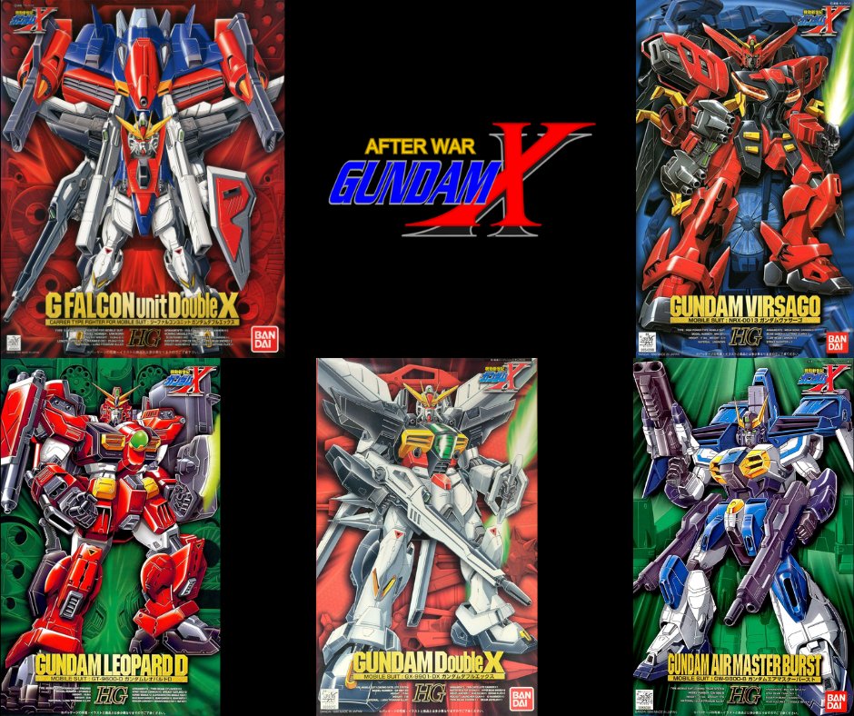 GundamPros (@gundampros) / Posts / X