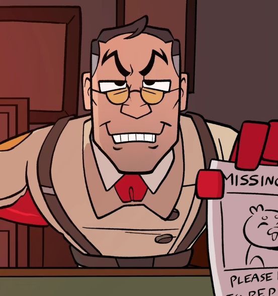 DailyTF2Medic's tweet photo. Day 425 of TF2 Medic https://t.co/RxrkwSjpqD