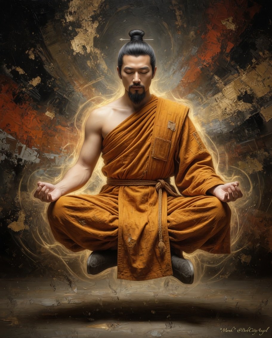 aipromptmatrix's tweet photo. @BchCityAngel @conley_presnell Monk Mode https://t.co/GbTHpEvsmq
