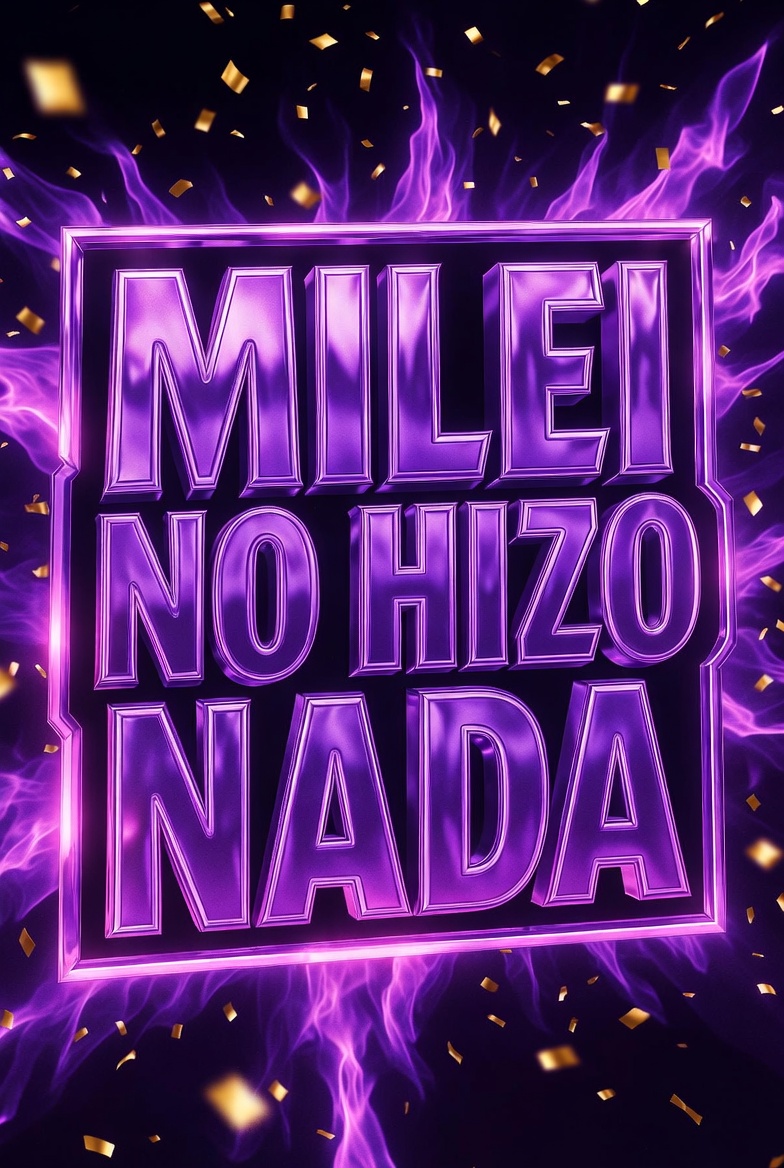 MaritoMilenio3's tweet photo. ¿Están seguros de que Milei no hizo nada?

🔴LISTA SIN ACTUALIZAR

🔴Agreguen lo que falta. 👇

🟣 Eliminó el Impuesto PAÍS
🟣 Redujo retenciones a soja, trigo y maíz
🟣 Eliminó retenciones al petróleo convencional
🟣 Eliminó retenciones a la cadena porcina y láctea
🟣 Eliminó retenciones al 88% de productos industriales
🟣 Bajó retenciones de acero y aluminio a 0%
🟣 Eliminó retenciones a 231 productos mineros
🟣 Bajó aranceles de importación de juguetes al 20%
🟣 Bajó aranceles a 89 productos industriales
🟣 Bajó aranceles a 29 bienes de capital industriales
🟣 Eliminó aranceles a urea y fertilizantes
🟣 Eliminó impuestos internos a autos y electrónica
🟣 Eliminó impuestos a celulares y computadoras importadas
🟣 Eliminó el déficit fiscal
🟣 Alcanzó superávit financiero
🟣 Logró el mayor superávit energético en 35 años
🟣 Logró superávit comercial récord
🟣 Hizo el ajuste fiscal más grande de la historia (5% del PBI)
🟣 Echó a más de 60.000 empleados públicos
🟣 Eliminó cargos hereditarios en el Estado
🟣 Eliminó 695 cargos jerárquicos en DGI/ARCA
🟣 Pasó de 18 ministerios a 8
🟣 Disolvió la AFIP y creó ARCA
🟣 Disolvió Vialidad Nacional, CNRT y ANSV
🟣 Disolvió ENOHSA
🟣 Disolvió Trenes Argentinos Capital Humano
🟣 Disolvió Télam
🟣 Cerró el INADI
🟣 Cerró ex Ciccone Calcográfica
🟣 Cerró DECAHF (microcrédito)
🟣 Fusionó ENARGAS y ENRE
🟣 Reestructuró INTI e INTA
🟣 Cerró 320 registros automotores
🟣 Cerró Instituto y Consejo Nacional de Agricultura Familiar
🟣 Cerró Plan de Salud Comunitaria
🟣 Cerró el FONCAP
🟣 Disolvió más de 21 fondos fiduciarios
🟣 Eliminó el Fondo de Fortalecimiento de Buenos Aires
🟣 Eliminó el Fondo Estabilizador del Trigo
🟣 Eliminó el plan PROCREAR
🟣 Subastó más de 400 inmuebles del Estado
🟣 Eliminó controles de precios (Precios Justos, Góndolas, Abastecimiento)
🟣 Derogó la Ley de Alquileres
🟣 Derogó Compre Argentino y Compre Nacional
🟣 Derogó 43 normas que limitaban la libertad de comercio
🟣 Derogó más de 70 normas regulatorias del consumo
🟣 Derogó 28 normas obsoletas de la cadena ganadera
🟣 Derogó más de 100 normas en total
🟣 Eliminó cuotas de importación/exportación
🟣 Eliminó licencias no automáticas de importación
🟣 Eliminó las SIRA y luego las SEDI
🟣 Eliminó el RUCA
🟣 Eliminó el RUTA
🟣 Eliminó el Registro Nacional de Constructores de Obra Pública
🟣 Eliminó el registro de operadores de GNL
🟣 Normalizó pagos de importaciones
🟣 Levantó el cepo a personas humanas
🟣 Salida total del cepo cambiario (Fase 3)
🟣 Eliminó pasivos remunerados del BCRA
🟣 Eliminó los puts del sistema financiero
🟣 Firmó nuevo acuerdo con el FMI
🟣 Acuerdo de estabilización con EE.UU. por USD 20.000 millones
🟣 Préstamo del Banco Mundial y BID por USD 8.800 millones
🟣 Argentina volvió a colocar deuda en dólares (BONAR 2029N)
🟣 Aprobó el RIGI
🟣 Reglamentó el RIMI
🟣 Aprobó la Ley de Inocencia Fiscal
🟣 Aprobó el Presupuesto 2026 con déficit cero
🟣 Aprobó la Ley Bases
🟣 Aprobó la Ley de Modernización Laboral
🟣 Aprobó la suspensión de las PASO
🟣 Aprobó la Boleta Única de Papel
🟣 Decretó cielos abiertos
🟣 Reformó el Código Aeronáutico
🟣 Liberó slots en Aeroparque
🟣 Sacó el monopolio a Intercargo
🟣 Inició privatización de Intercargo
🟣 Inició privatización de AySA
🟣 Inició privatización de ENARSA
🟣 Inició privatización parcial de Nucleoeléctrica
🟣 Privatizó Belgrano Cargas
🟣 Privatizó Corredores Viales S.A.
🟣 Avanza la privatización de Transener
🟣 Transformó al Banco Nación en S.A.
🟣 Transformó Yacimiento Río Turbio en S.A.
🟣 Desreguló el sector energético
🟣 Desreguló el sector eléctrico
🟣 Desreguló el mercado de garrafas (GLP)
🟣 Desreguló el mercado de la yerba mate
🟣 Desreguló el mercado de warrants
🟣 Desreguló el transporte marítimo, fluvial y lacustre
🟣 Desreguló el transporte de pasajeros
🟣 Liberó la circulación de bitrenes
🟣 Habilitó Starlink y otros internet satelitales
🟣 Habilitó autodespacho de combustible
🟣 Habilitó estaciones de servicio móviles
🟣 Liberó la importación de vehículos para particulares
🟣 Liberó la importación de autopartes
🟣 Liberó la importación de maquinaria usada
🟣 Amplió Exporta Simple
🟣 Simplificó importaciones de productos eléctricos
🟣 Simplificó importación de fertilizantes
🟣 Simplificó importación de productos aeronáuticos
🟣 Simplificó importación de equipamiento médico usado
🟣 Simplificó importación de alimentos e insumos industriales
🟣 Eliminó intermediarios en prepagas
🟣 Eliminó intermediarios en asistencia social
🟣 Actualizó tarifas energéticas en plena desinflación
🟣 Eliminó subsidios en barrios cerrados (Puerto Madero, AMBA, Córdoba)
🟣 Creó subsidios energéticos focalizados (SEF)
🟣 Eliminó subsidios a 1.637 líneas de colectivos del AMBA
🟣 Eliminó la pauta oficial
🟣 Eliminó aportes obligatorios de empresas a cámaras empresariales
🟣 Eliminó la cuota cero en viajes de egresados
Inscripción 100% digital de 0km (RUNA)
🟣Redujo impuesto a inscripción de autos del 2% al 0,8%
🟣 Extendió plazos de la VTV
🟣 Eliminó la LINTI
🟣 Modernizó la Ley de Tránsito
🟣 Apertura de medios de pago en transporte (SUBE digital)
🟣 Liberó las paritarias docentes
🟣 Eliminó el monopolio de la UTA
🟣 Eliminó el monopolio de SADAIC
🟣 Limitó cobro de tasas municipales en facturas de servicios
🟣 Creó portal Transparencia Tributaria Municipal
🟣 No renovó las facultades delegadas
🟣 Reformó el Sistema de Inteligencia Nacional
🟣 Disolvió la AFI y creó la SIDE
🟣 Aprobó acuerdo Mercosur-Unión Europea
🟣 Firmó acuerdo de comercio recíproco con EE.UU.
🟣 Inició proceso de adhesión a la OCDE
🟣 Solicitó ser socio global de la OTAN
🟣 Salida de Argentina de la OMS
🟣 Abrió 32 nuevos mercados internacionales
🟣 Reabrió mercado chino para carne aviar
🟣 Comenzó exportación de trigo a China
🟣 Récord de exportaciones de carne en 100 años
🟣 Récord histórico de cantidades exportadas (mayor desde 1986)
🟣 Posición firme contra el fraude en Venezuela
🟣 Declaró a Hamas como organización terrorista
🟣 Reivindicó soberanía sobre Malvinas en la ONU
🟣 Acuerdo con FBI (antiterrorismo)
🟣 Acuerdo con UNOCT
🟣 Acuerdo con Departamento de Seguridad de EE.UU.
🟣 Cooperación en ciberdefensa con EE.UU.
🟣 Nuevo acuerdo con Paraguay por Yacyretá
🟣 Reglamentó voto por correo postal en el exterior
🟣 Programa de Ciudadanía por Inversión
🟣 Sancionó la Ley Penal Juvenil
🟣 Sancionó la Ley Antimafias
🟣 Sancionó la Ley Reiterancia
🟣 Sancionó la Ley de Juicio en Ausencia
🟣 Presentó reforma del Código Penal
🟣 Inhibidores de señal en cárceles federales
🟣 Creó el Centro Nacional Antiterrorista
🟣 Creó el Departamento Federal de Investigaciones
🟣 Creó la Agencia Nacional de Migraciones
🟣 Creó el Sistema AlertAR
🟣 Lanzó el Plan Bandera (Rosario)
🟣 Lanzó el Plan Güemes (Salta)
🟣 Lanzó el Plan Guacurarí (Misiones)
🟣 Lanzó el Plan Paraná (hidrovía)
🟣 Lanzó el Plan 90/10 contra homicidios
🟣 Lanzó la Operación Roca
🟣 Estableció el Protocolo antipiquetes
🟣 Estableció el Protocolo de bloqueos sindicales
🟣 Restableció el protocolo de uso de armas de fuego
🟣 Inauguró la Cárcel Federal de Coronda
🟣 Programa "Manos a la Obra" (presos trabajando)
Ocio cero en cárceles
🟣 Prohibió centros de estudiantes en prisiones federales
🟣 Quita de pensiones por invalidez a presos
🟣 Quita de planes sociales a condenados
🟣 Modificó la Ley de Datos Genéticos
🟣 Protocolo para agentes encubiertos digitales
🟣 Habilitó a militares para custodiar objetivos estratégicos
🟣 Compró 24 aviones F-16
🟣 Compró tanques Stryker para el Ejército
🟣 Recuperó avión PA-62 para patrullaje
🟣 Lanzamiento del patrullero Contralmirante Cordero
🟣 Reactivó el Servicio Militar Voluntario
🟣 Reactivó el Servicio Cívico en 11 ciudades
🟣 Programa Familia Militar
🟣 538 viviendas para familia militar
🟣 Argentina ingresó a las Combined Maritime Forces
🟣 Tasa de homicidios más baja de la historia (3,7 c/100.000)
🟣 Robos bajaron 20,8%
🟣 Plan Reparación Histórica de los Ahorros
🟣 Eliminó la sobrerrepresentación gremial en el Estado
🟣 Eliminó la emergencia indígena
🟣 Primer desalojo en 18 años a falsos mapuches
🟣 Bajó jubilaciones de privilegio a CFK y Boudou
🟣 Envío de 150 pliegos de jueces al Congreso
🟣 Boleta electrónica obligatoria
🟣 Venta libre de medicamentos en góndola
🟣 Acuerdo con Novartis (Zolgensma al menor precio mundial)
🟣 Compra unificada Salud-PAMI (ahorro 50%)
🟣 Registro nacional de médicos con matrícula inhabilitada
🟣 Prioridad a médicos formados en Argentina en residencias
🟣 Reconocimiento internacional de títulos médicos (WFME)
🟣 Limitó tratamientos de hormonización en menores
🟣 Auditó pensiones por invalidez (ANDIS)
🟣 Dio de baja prepagas fantasmas
🟣 Intervino OSPRERA
🟣 ANMAT eliminó trámites de importación
🟣 Eliminó la CONAL
🟣 Desregulación de patentes farmacéuticas
🟣 Primer laboratorio de bioseguridad nivel 4 en Latinoamérica
🟣 Vouchers educativos
🟣 Plan Nacional de Alfabetización
🟣 Renovación curricular (matemática, IA, finanzas)
🟣 Centro de Formación Laboral en oficios
🟣 Primer centro de formación 100% virtual
🟣 Aumento del 500% del Plan Primeros Mil Días
🟣 Aumento del 75% de Becas Progresar
🟣 Aumento del 500% en becas de Espacios de Primera Infancia
🟣 Programa Ver para Ser Libres
🟣 Reempadronamiento del Monotributo Social (62.000 bajas)
🟣 Eliminó plan social a 27.208 que viajaban al exterior
🟣 Reconversión de planes sociales en vouchers educativos
🟣 Sistema Social SISOC
🟣 Registro Integrado de Beneficiarios (RIB)
🟣 Eliminó el Ministerio de la Mujer
🟣 Eliminó el lenguaje inclusivo en documentos oficiales
🟣 Auditorías a universidades nacionales (SIGEN)
🟣 ANSES dejó de prestar plata de jubilados
🟣 Jubilaciones le ganaron 4% a la inflación
🟣 Conflictividad laboral más baja en 19 años
🟣 DNU 70/2023 (mega decreto desregulador)
🟣 Burocracia Cero (Decreto 90/2025)
🟣 Portal Reportá la Burocracia
🟣 Pacto de Mayo
🟣 Consejo de Mayo
🟣 Nuevo DNI y Pasaporte electrónicos
🟣 Desclasificó documentos sobre nazismo
🟣 Modernización de 13 aeropuertos
🟣 Licitación de la terminal de Retiro
🟣 Red Federal de Concesiones (9.000 km de rutas)
🟣 Inauguración del oleoducto Duplicar
🟣 Inauguración reversión Gasoducto Norte
🟣 Puesta en marcha de Salliqueló
🟣 Acuerdo YPF-ENI-XRG (GNL por USD 30.000 millones)
🟣 Primer parque RIGI aprobado (YPF Luz Mendoza)
🟣 Planta de litio Posco (USD 800 millones)
🟣 Primer parque renovable híbrido (PCR-Acindar)
🟣 Plan Nacional de Ampliación del Transporte Eléctrico
🟣 Licitación de 43 trenes nuevos para AMBA
🟣 Línea de créditos +Autos del Banco Nación
🟣 Créditos hipotecarios divisibles ("hipoteca de bien futuro")
🟣 Habilitó redes privadas 4G/5G (Spiba)
🟣 Desregulación de drones
🟣 Desregulación de Correo Argentino
🟣 Liberación del espectro de telecomunicaciones (15 MHz)
🟣 Eliminó el subsidio anticipado del INCAA
🟣 Reducción del 60% de cargos en Ministerio de Salud
🟣 Reducción del 75% de Secretarías en PAMI
🟣 Reducción del 43% de gerencias en Aerolíneas
🟣 Retiro voluntario de 1.500 empleados en Aerolíneas
🟣 Aerolíneas redujo déficit 70%
🟣 Reglamentación de Sociedades Anónimas Deportivas (SAD)
🟣 Inteligencia Artificial en la Justicia (PNIA)
🟣 Unidad de IA para fuerzas de seguridad
🟣 Cierre de 81 Centros de Acceso a la Justicia
🟣 Prohibió propaganda política en edificios públicos
🟣 Plan Nacional de Reducción de Riesgo de Desastres
🟣 Cancelación de deuda con CAMMESA
🟣 Mesa de Diálogo Social (con OIT)
🟣 Inflación de 25,5% mensual a 2,4% mensual
🟣 Inflación mayorista del 54% al 1,2%
🟣 Brecha cambiaria de más de 170% a casi inexistente
🟣 Riesgo país perforó los 900 puntos (mejor en 5 años)
🟣 Récord de créditos del Banco Nación (+449% interanual)