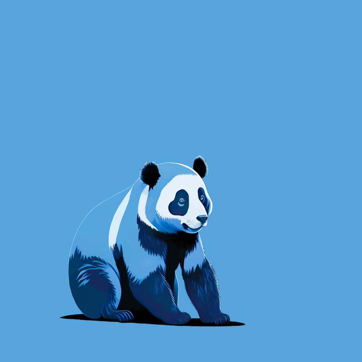 a1367h's tweet photo. Playful Blue 💙 
1/1 on @objktcom 

https://t.co/g1zG5drr1B
#tezos
#objkt 
#digitalart https://t.co/tZpMfpozOB