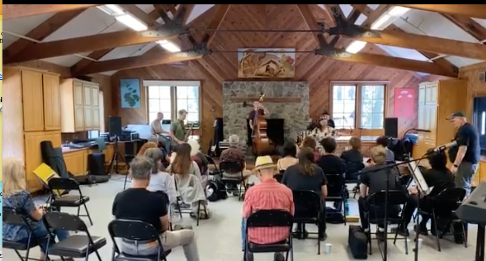 NoraNausbaum's tweet photo. JAZZ CAMP 2026
June 15-19,  9 am -4 pm
for advanced middle school thru adult. Vocal and instrumental. https://t.co/LREcBDCguX https://t.co/Wkx4sVyRZp