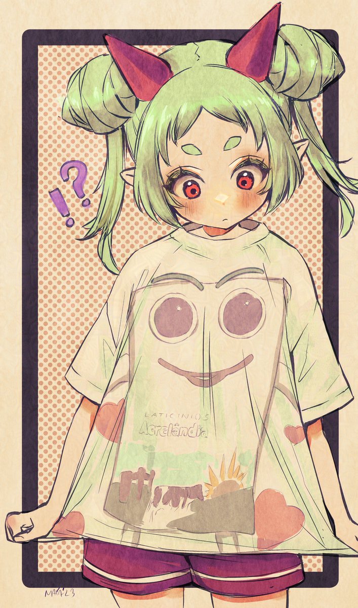 midori_maya_'s tweet photo. 2023 OC/FANART https://t.co/RNAGkyG2gu