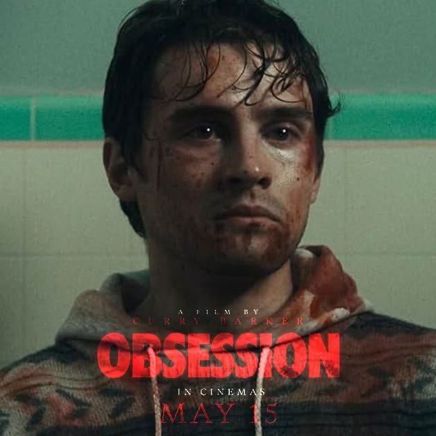 Dylan_Rcs_'s tweet photo. #Obsession devient littéralement un de mes gros coups de cœur de cette année. Curry Barker est à suivre de près en tant que réalisateur. 
Je ne parle même pas du jeu d’acteur des 2 personnages principaux qui est juste incroyable. https://t.co/N1ArCsLVAm