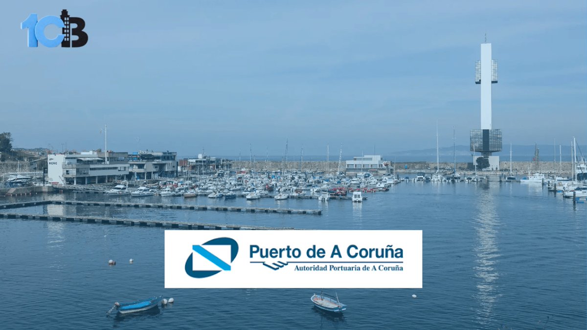 CorunaBloggers's tweet photo. Mover el barco de un décimo aniversario requiere una logística impecable, y nosotros tenemos el mejor puerto base posible ⚓️

@PuertoACoruna se encarga de que soltemos amarras con la bodega llena de ilusión y directos a batir el récord solidario para la Cocina Económica. https://t.co/kvCtzl3QLG