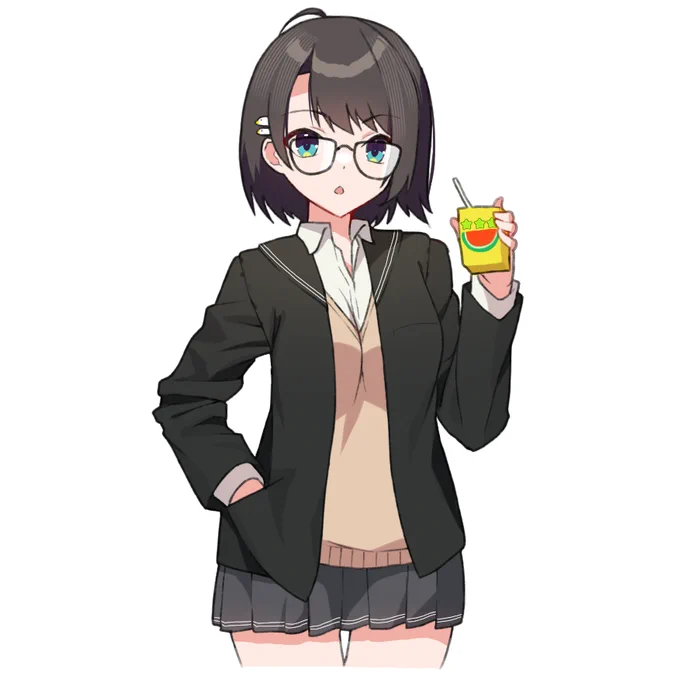 ちわーすっ、先輩!