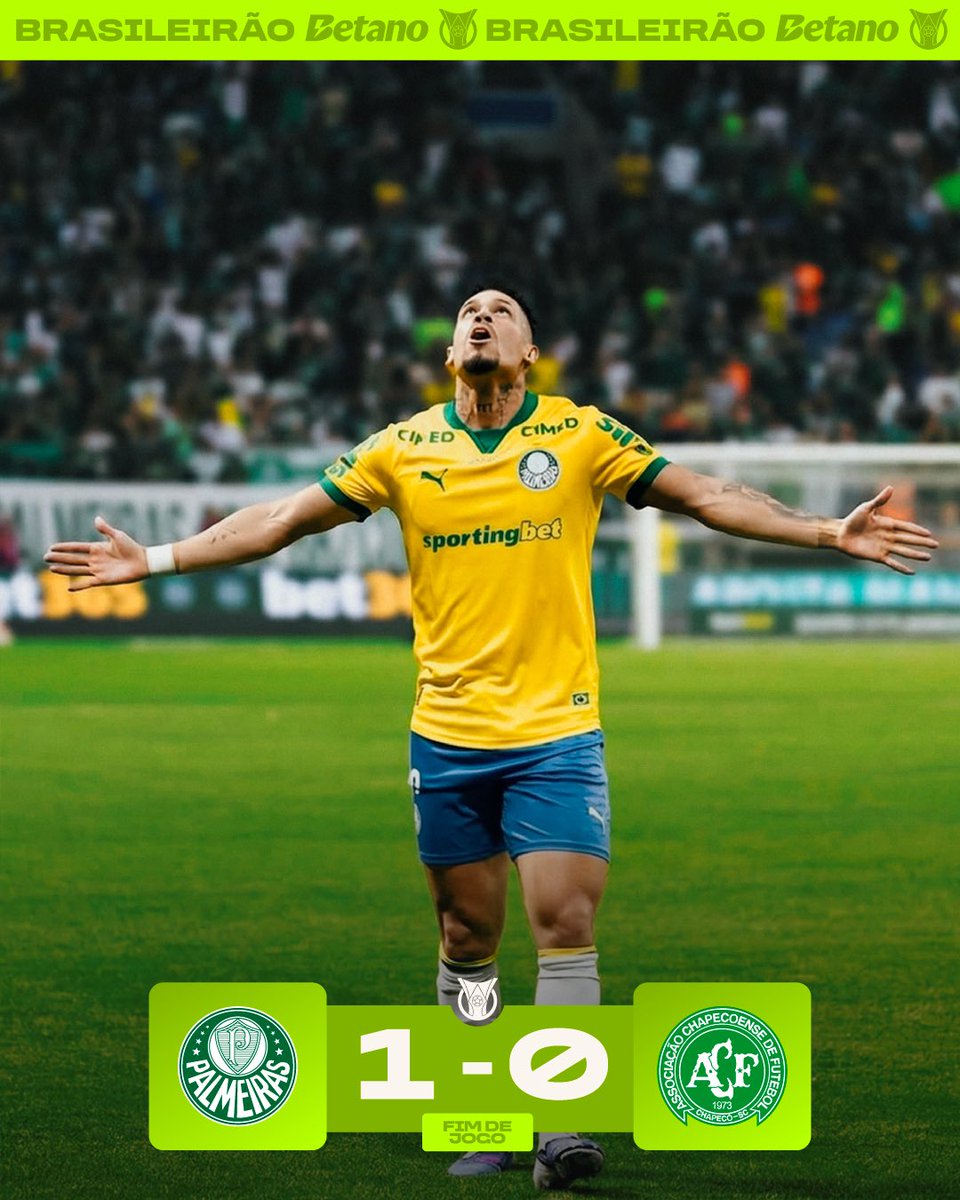 Brasileirão Betano tweet media