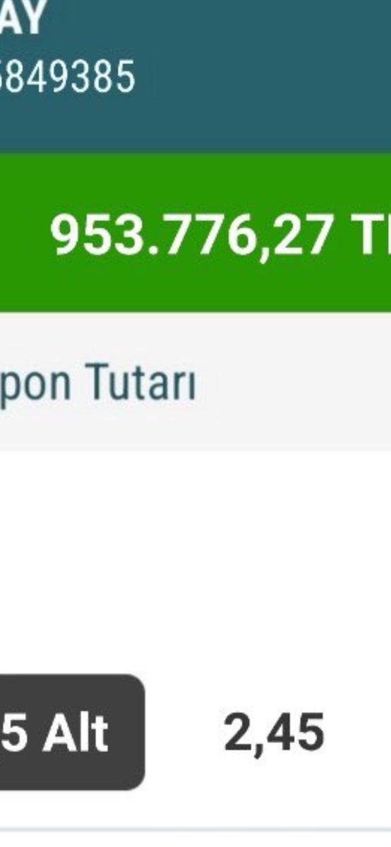 ridak_tabi's tweet photo. @felixanaliz bu Şahıs Dolandırıcının Tekidir foto shop ile insanların paralarını alıyor kupon satıyor telegram üzerinden kuponlarını kazanmış gösteriyor foto shop ile ekranda görüldüğü gibi oynanma saatleri ve tutarları oynanmış @SiberayEGM @EmniyetGM @TC_icisleri  @istanbul_EGM https://t.co/oxSwEDO22g