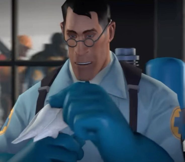 DailyTF2Medic's tweet photo. Day 428 of TF2 Medic https://t.co/aLwweNHt1s