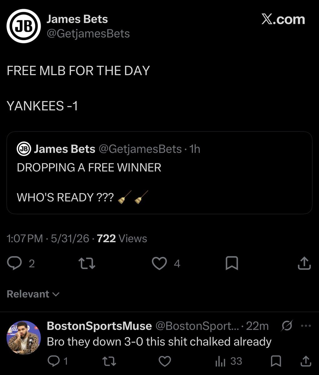 GetjamesBets's tweet photo. 😂😂😂 nice one pal https://t.co/10Pn92cgx0