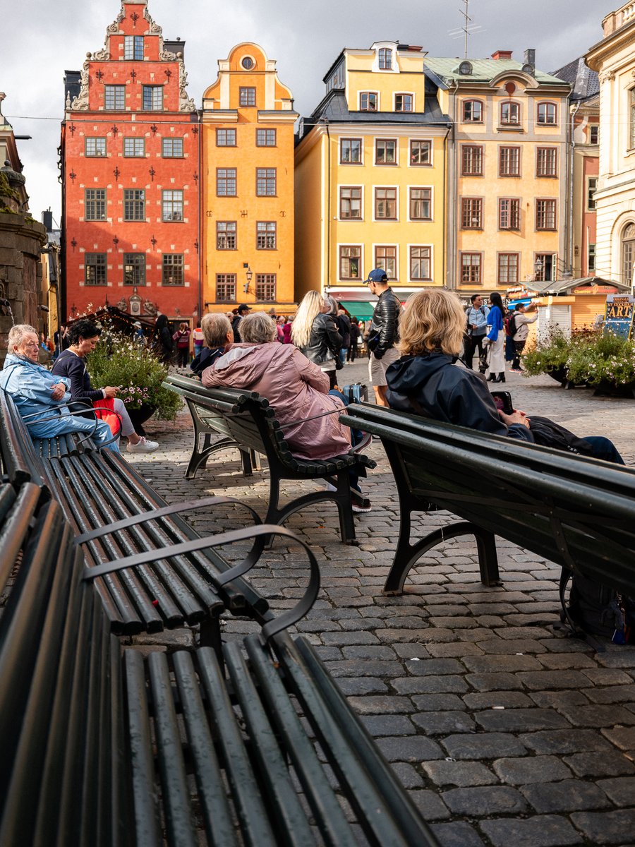 onurskalli's tweet photo. Stockholm Old Town - Gamla Stan https://t.co/6audVh30WY