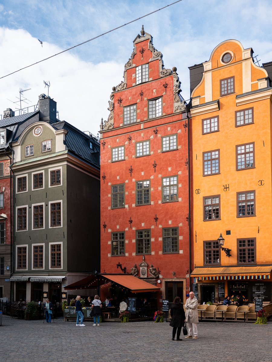 onurskalli's tweet photo. Stockholm Old Town - Gamla Stan https://t.co/6audVh30WY