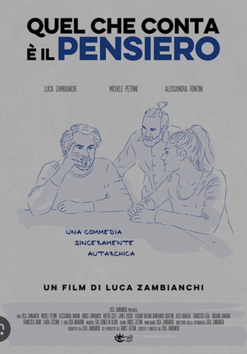 calsifer25_'s tweet photo. finito quel che conta è il pensiero film bello con spunti di riflessione che i giovani d oggi almeno hanno avuto 1 volta un po ripetitivo ma ci sta scrittura buona scorrevole ma puo essere pesante per chi non piace il genere interpretazioni acerbe e si vede ma va bene cosi voto6- https://t.co/G9nLcGtSkl