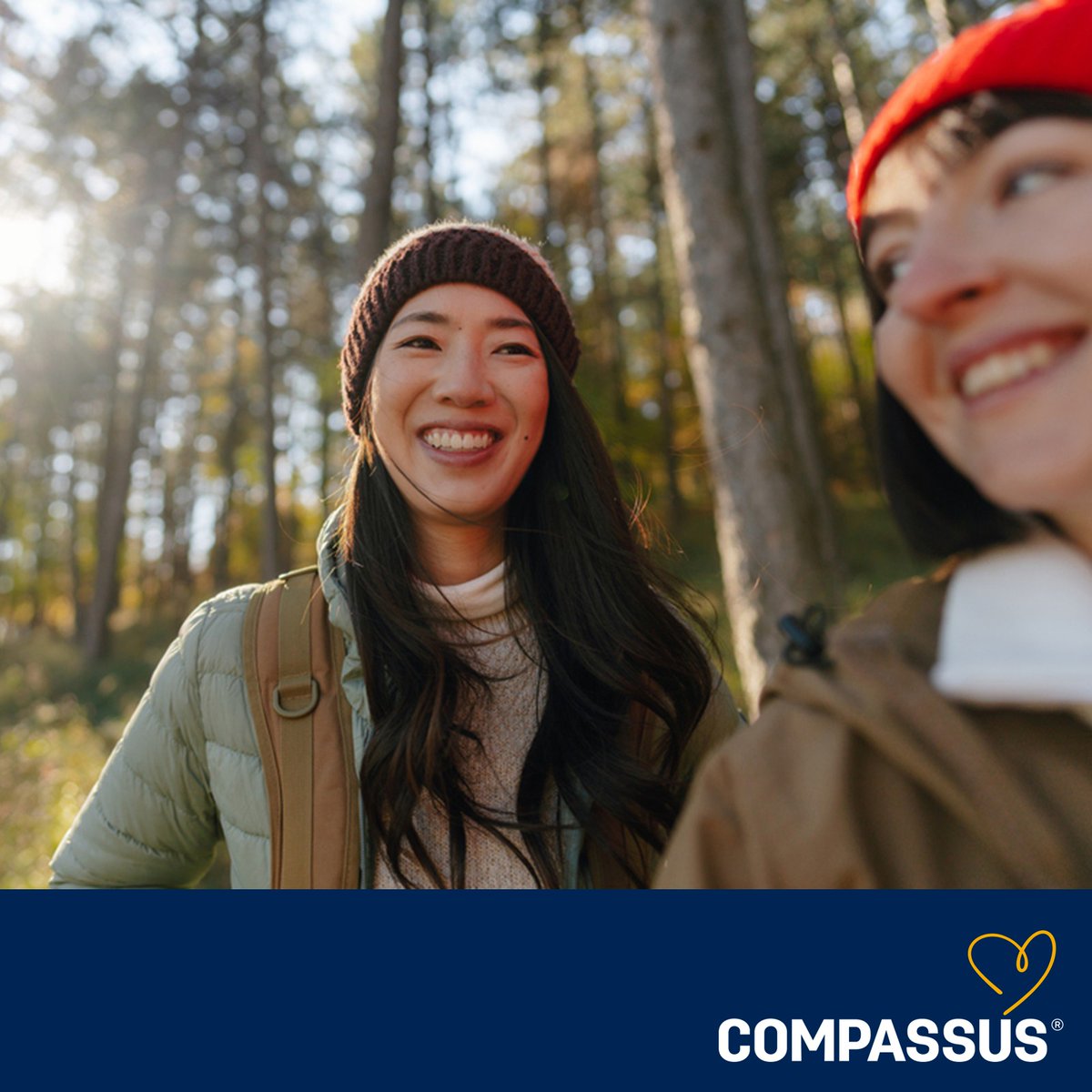 compassus's tweet photo. At Compassus, we understand that nursing is more than a career — it’s a calling. But we also recognize the challenges our nurses face, including burnout.

Read how we prioritize our nurses and explore career opportunities https://t.co/WR32jRMWks.

#Compassus #NationalNursesMonth https://t.co/FjFSUpQvlx