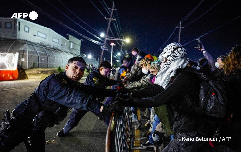 AFP News Agency tweet media