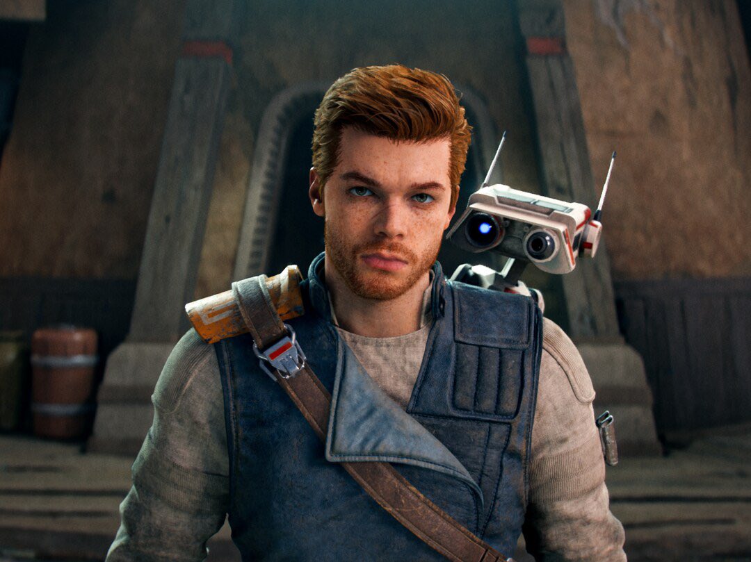 iamrobtv's tweet photo. My prediction is Jedi 3. 4 years between Fallen Order and Survivor, just makes sense timeline wise to be hearing about the third one here soon.

Just a feeling. https://t.co/OxYn9zFCWp