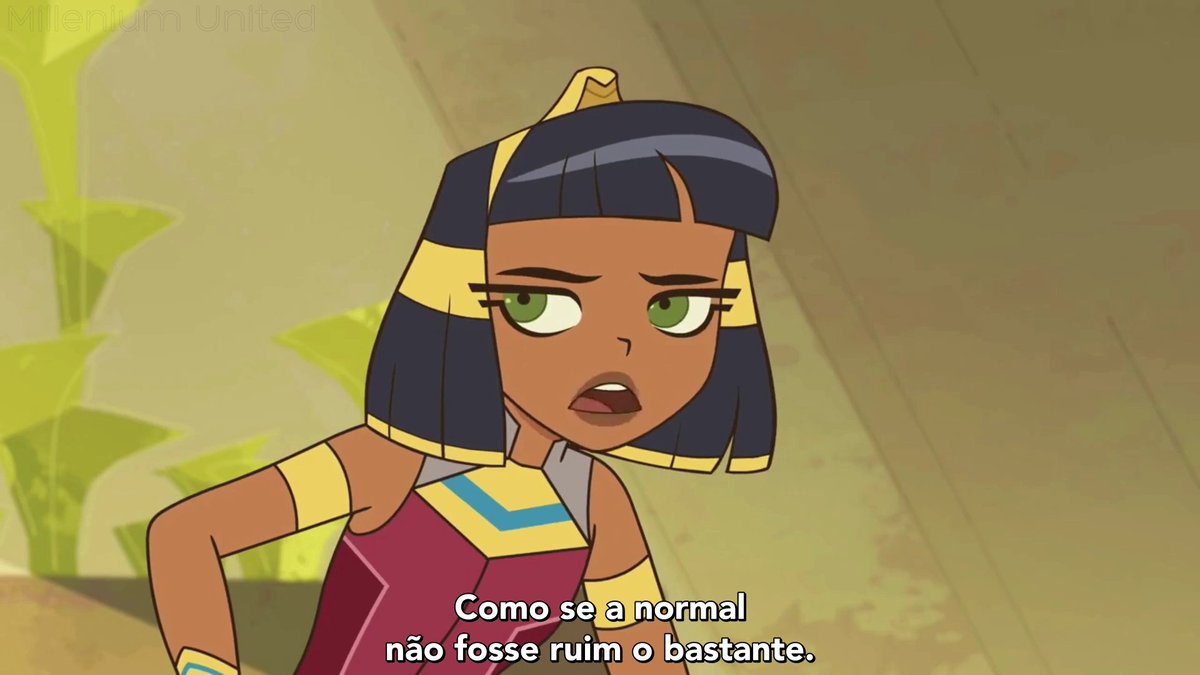 MilleniumUnitd's tweet photo. ▫️ Episódio de CLEÓPATRA NO ESPAÇO no ar!
Eles crescem tão rápido! 🦀 🥲
🔗 https://t.co/lqNVM0DFAs https://t.co/M0SqrCKrdX