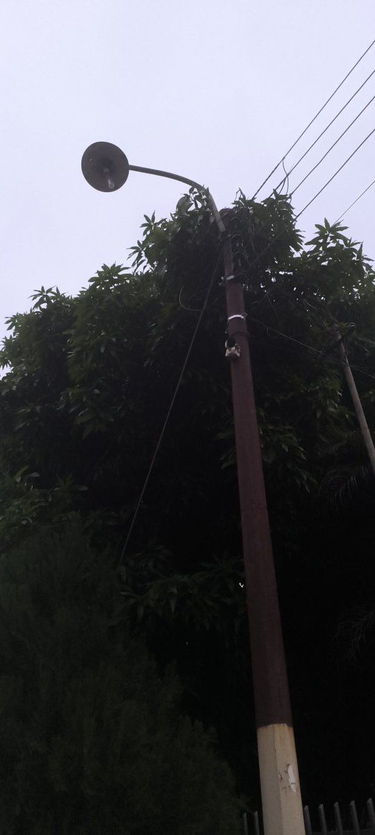 luis_alfredopy's tweet photo. Hace 32 días que en Caacupemi Aregua, estamos esperando los supuestos 7 días de tiempo que pone la Ande para reparar alumbrado @ANDEOficial en zona de Caacupemi Aregua Reclamo N° 785324-26 https://t.co/M8z9BJLTT9