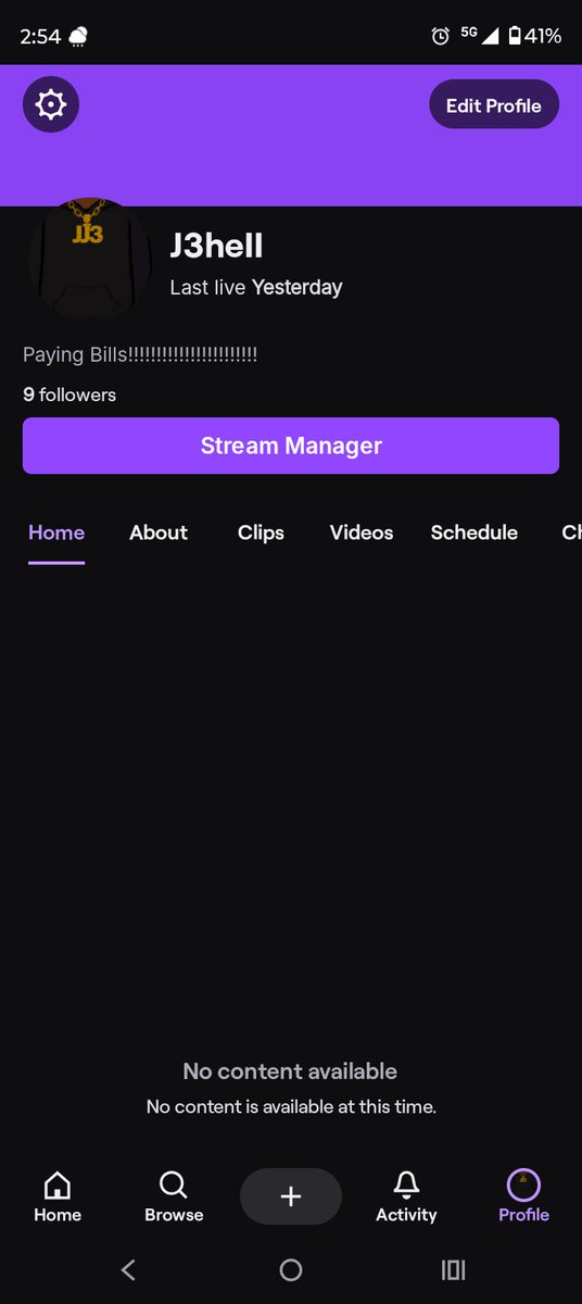 JerryTheThird's tweet photo. Hey everyone help me reach 50 my follower goal might do at give away at 45 please share this to friends and family #twitch #stream #newtothis #follow #share #like #promotwtㅤ https://t.co/7WiojodyQC