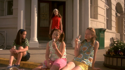 chele8080's tweet photo. #Bales2026FilmChallenge 
June 1: Feel Like the First Day of Summer Break
Now and Then (1995) https://t.co/sjYCgE29AB