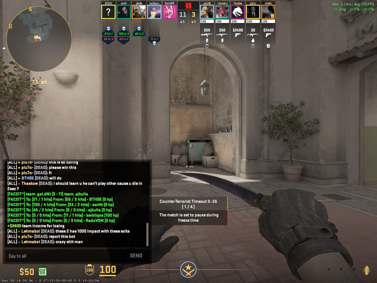 gaLdNt's tweet photo. qu'on me les pourissent s'il vous plaît et qu'onn me les tège, HONTEUX

@EVYcsgo @malekCSGO @Brest_Esport @KRL_STREAM https://t.co/2NHWd7Svip