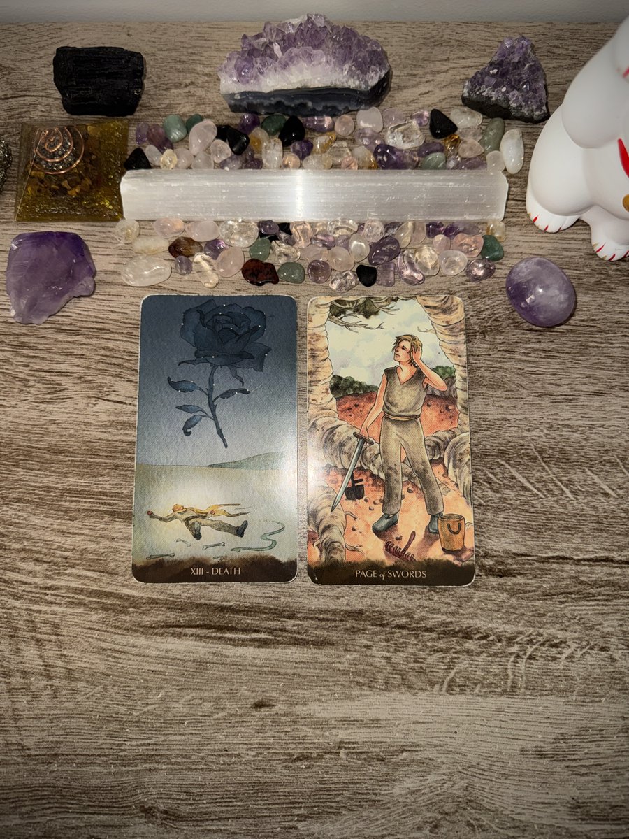 raftarot's tweet photo. tarot semanal ⋆˙
♉︎ touro ⋆˙

suas últimas escolhas tem te aproximado ou te afastado da pessoa que você deseja se tornar, da vida que você deseja viver?

sua vida tem pedido por mudanças, sua mente já está visualizando uma vida diferente e seu coração não aguenta mais a forma como as coisas estão acontecendo. ok, a primeira parte já está concluída, que é perceber a insatisfação em como as coisas estão atualmente, mas a próxima parte é meio complicada; refletir sobre o que deseja e fazer essa mudança acontecer.

onde você quer estar? o que estará fazendo neste novo lugar, neste novo ciclo? e o que você pode fazer hoje, agora, pra que essa realidade idealizada venha à tona futuramente? isso é sobre refletir sobre os próprios desejos e trazer um senso de realidade, sem deixa-los presos somente no campo mental.

as coisas podem sim mudar, desde que você faça as mudanças acontecerem, desde que você faça novas escolhas, desde que  você esteja em novos lugares, desde que você tente viver uma vida diferente. mas pra viver algo diferente, a princípio, é bom refletir sobre como é a vida que você idealiza; pra então finalmente começar a dar uns passinhos que te levam pra mais perto de todo esse sonho.
