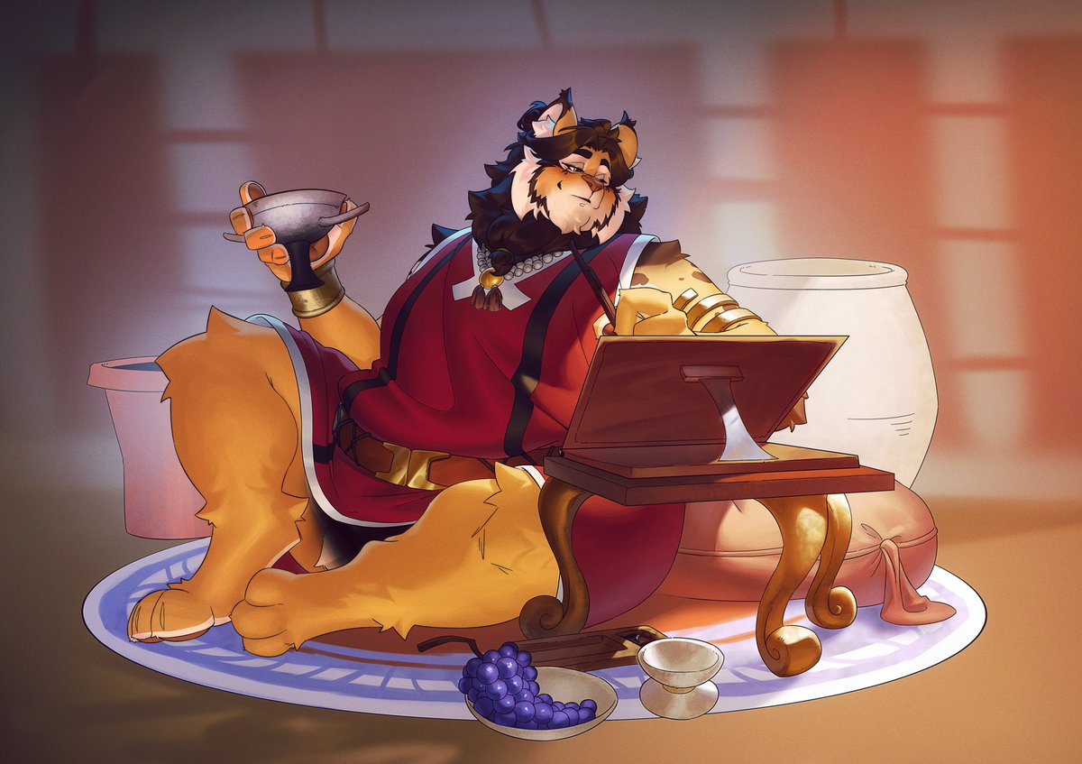 Thadj_20's tweet photo. Commission work 4/5 https://t.co/DmiQ8Mt2U2
