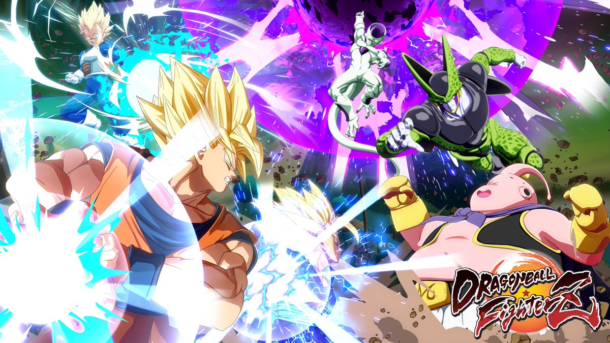 Dragon Ball Posts tweet media