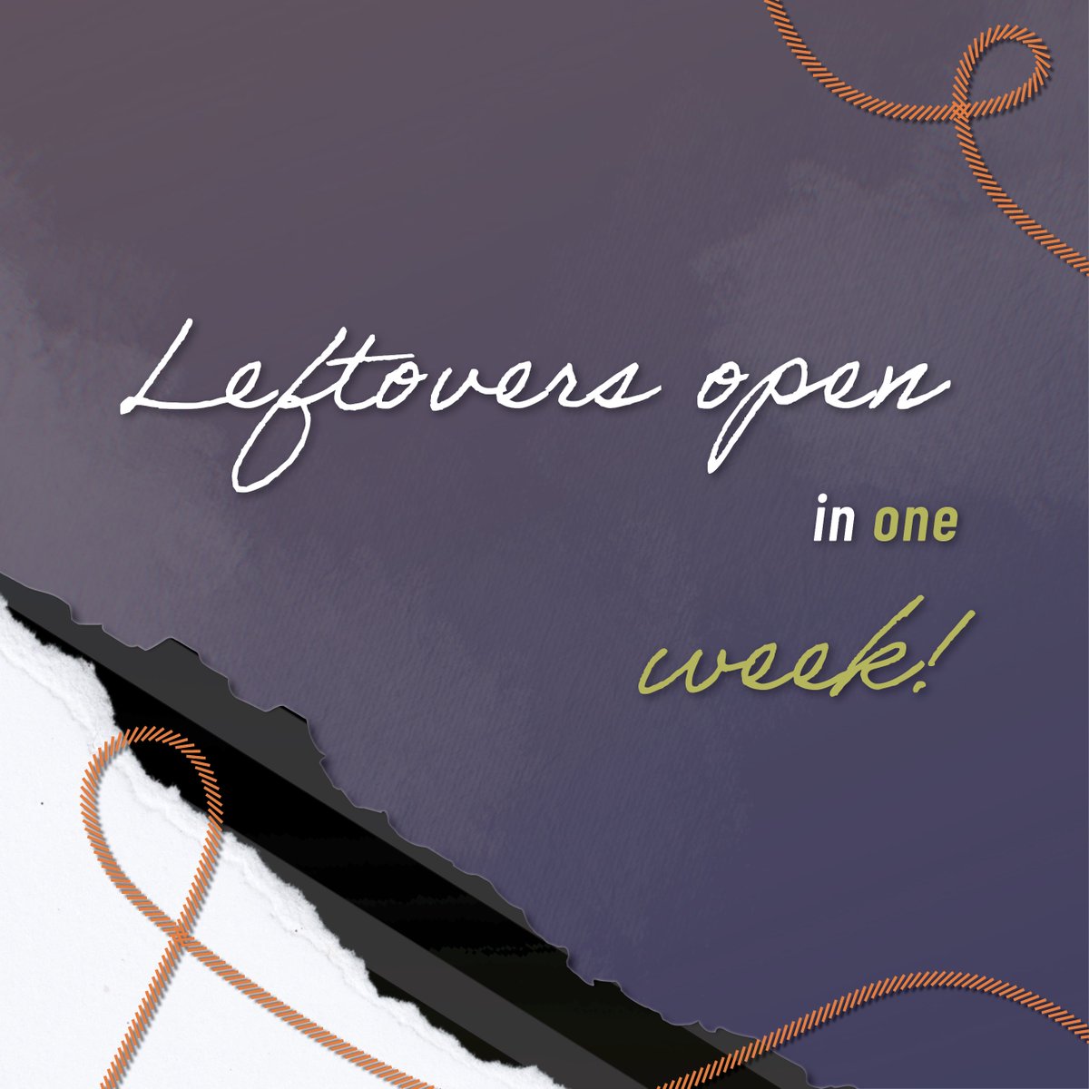 ultsurvivorzine's tweet photo. 🗺🚢 LEFTOVER SALES OPEN IN 1 WEEK 🔱🧭

The last hurdle in our adventure is almost here... Did you miss out on our initial sales period last year? You're in luck! Leftover sales run from 6/7-7/5! While supplies last.

Note that the Etsy will only be stocking A and B grade zines. https://t.co/8ZzEPY8v1V