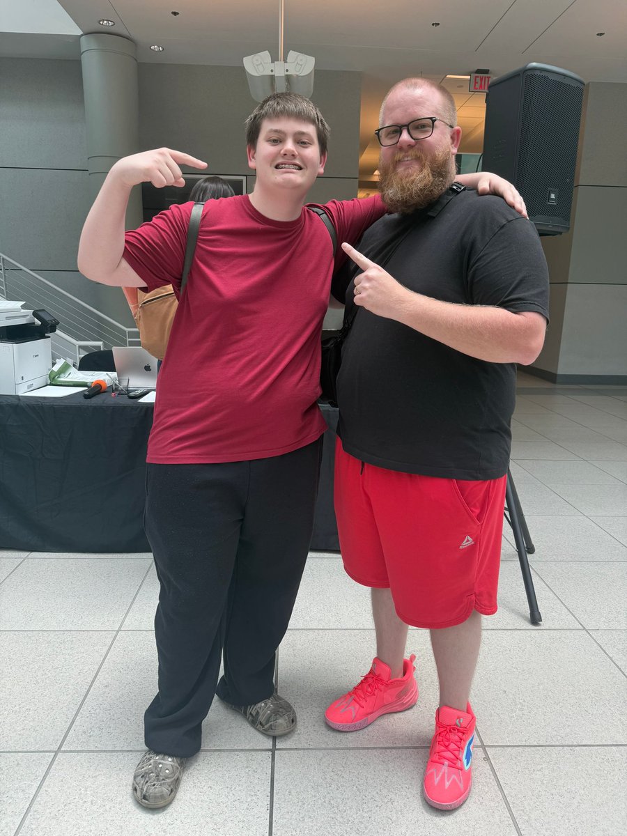 SunIllumineers's tweet photo. ALL HAIL THE CHAMPION

Gamesome2 has conquered the @CCS_Houston $25K and claimed the crown!

In a tournament flooded with Dogs, he brought Ruby/Amethyst and showed exactly why he's one of the best to do it.

We couldn't be prouder. Congratulations!
#Lorcana https://t.co/RLUVZbRVkQ