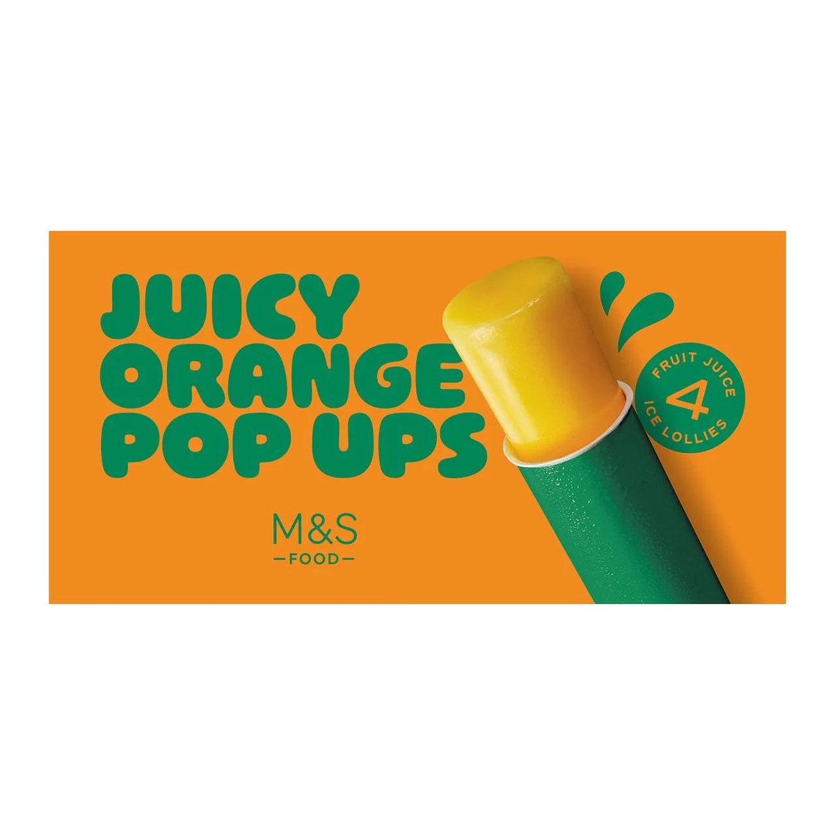 macdonj's tweet photo. M&amp;S Juicy Orange Pop Ups: low protein/exchange free https://t.co/UM2snUXUaI