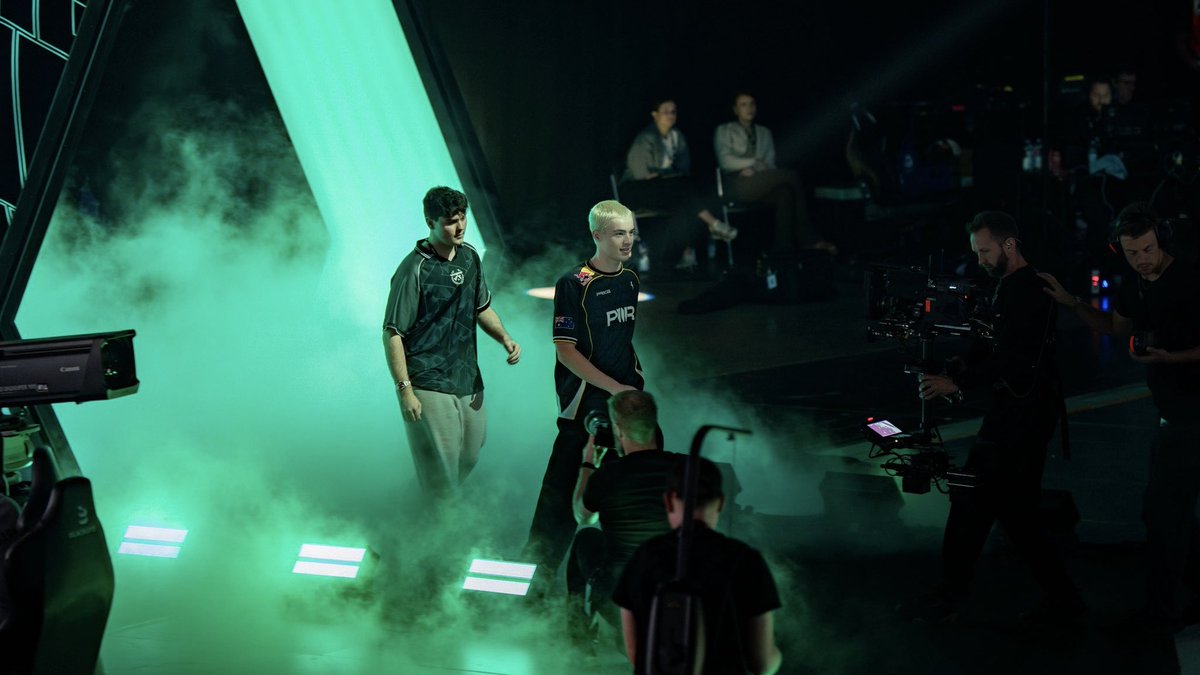PWRUpdates's tweet photo. Resignz &amp; Tinka Match History in Summit LAN Finals 🏆⚡️

Game 1: 49th (0 elims)
Game 2: 49th (0 elims)
Game 3: 41st (0 elims)
Game 4: 12th (3 elims)
Game 5: 27th (2 elims)
Game 6: 1st (9 elims)
Game 7: 49th (0 elims)
Game 8: 41st (0 elims)

Put OCE on the map! https://t.co/BVZRMm7Qg9
