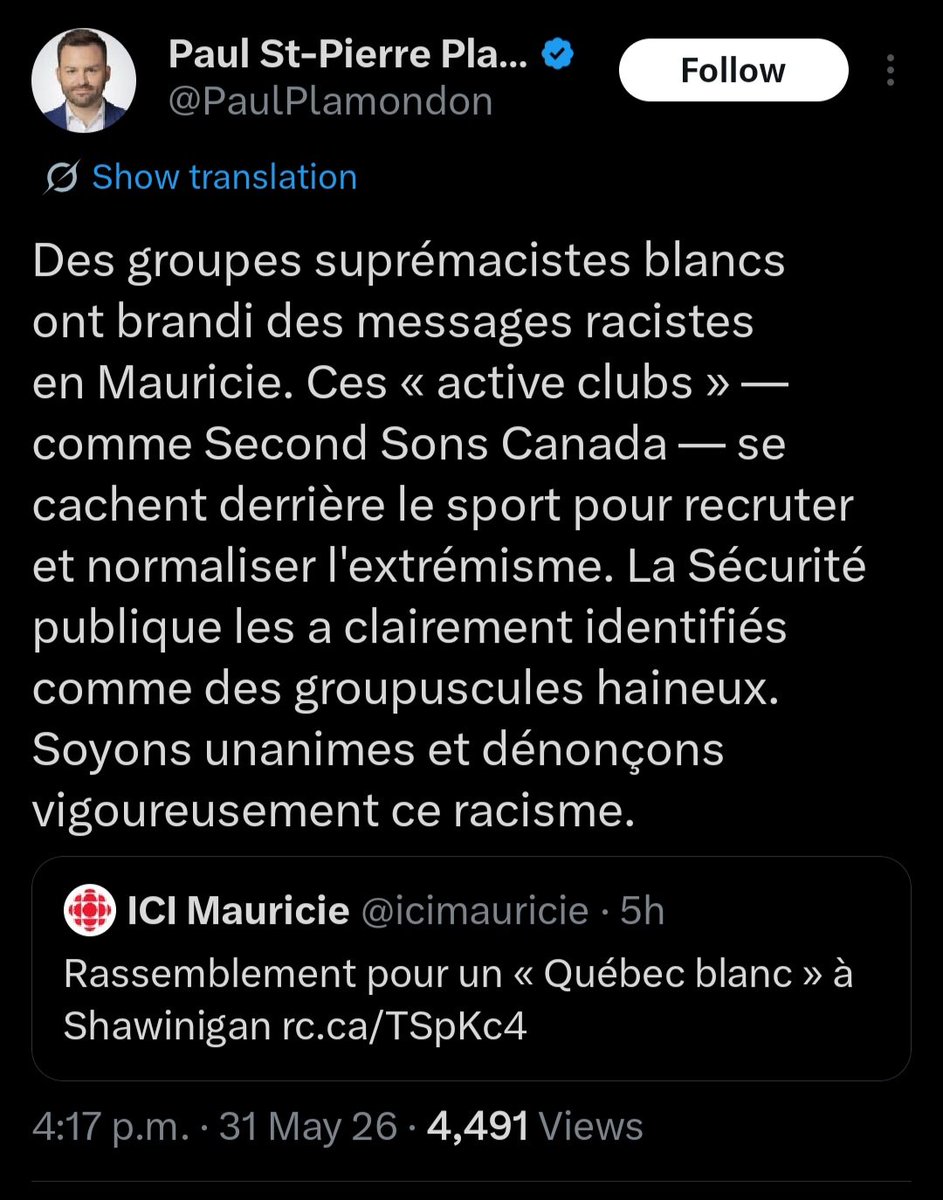 L'Hyperboréen⚜️ tweet media