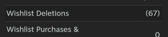 PanflipStudio's tweet photo. We're sad to see people leave our wishlist pool that way...

But at least we have funny number haha . 🫲🫥🫱 https://t.co/Tarp7uJvf2